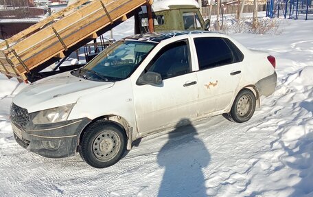 Datsun on-DO I рестайлинг, 2014 год, 210 000 рублей, 3 фотография