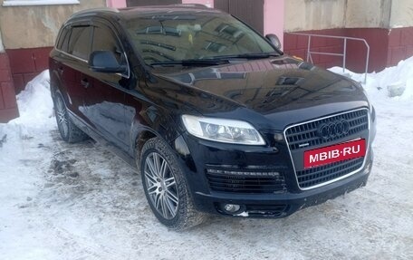 Audi Q7, 2008 год, 1 380 000 рублей, 4 фотография