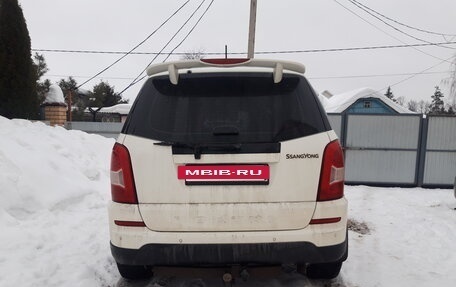 SsangYong Rexton III, 2012 год, 1 450 000 рублей, 5 фотография