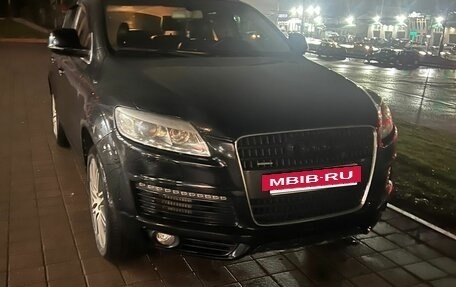 Audi Q7, 2008 год, 1 380 000 рублей, 7 фотография
