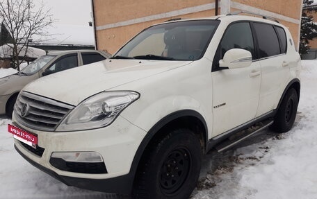 SsangYong Rexton III, 2012 год, 1 450 000 рублей, 3 фотография