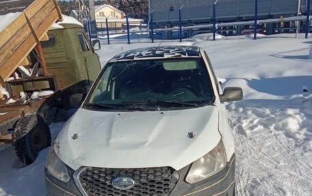 Datsun on-DO I рестайлинг, 2014 год, 210 000 рублей, 2 фотография