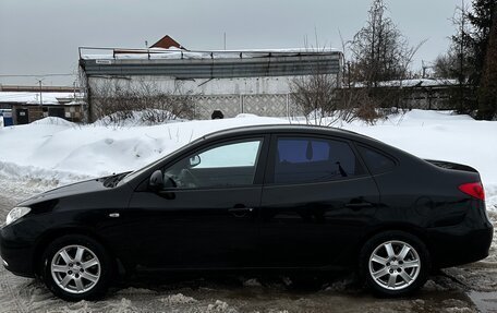 Hyundai Elantra IV, 2010 год, 730 000 рублей, 6 фотография