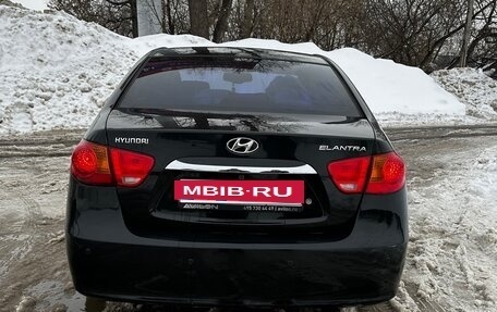Hyundai Elantra IV, 2010 год, 730 000 рублей, 5 фотография