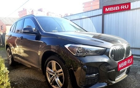 BMW X1, 2020 год, 3 300 000 рублей, 5 фотография