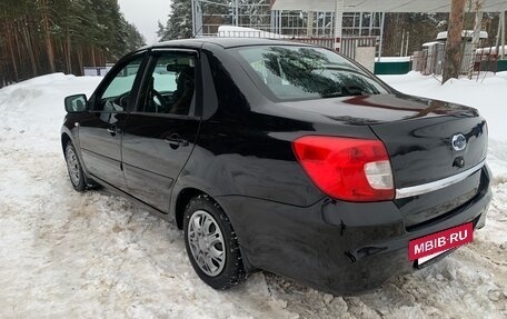 Datsun on-DO I рестайлинг, 2018 год, 423 000 рублей, 3 фотография