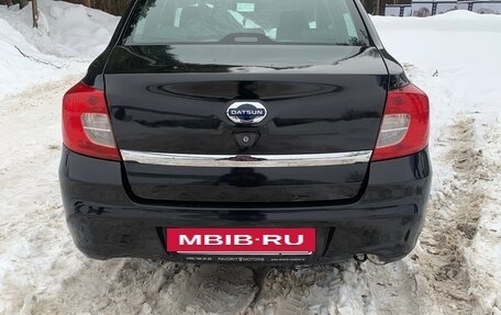 Datsun on-DO I рестайлинг, 2018 год, 423 000 рублей, 4 фотография