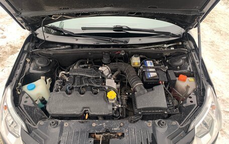 Datsun on-DO I рестайлинг, 2018 год, 423 000 рублей, 19 фотография