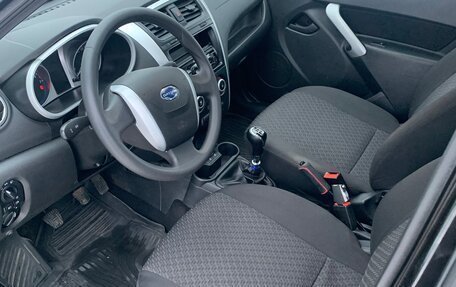 Datsun on-DO I рестайлинг, 2018 год, 423 000 рублей, 22 фотография