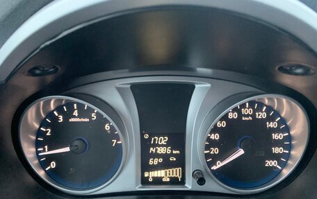 Datsun on-DO I рестайлинг, 2018 год, 423 000 рублей, 25 фотография