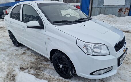 Chevrolet Nexia, 2022 год, 1 090 000 рублей, 3 фотография