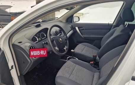 Chevrolet Nexia, 2022 год, 1 090 000 рублей, 11 фотография