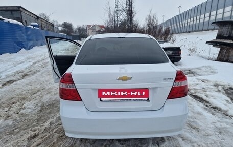 Chevrolet Nexia, 2022 год, 1 090 000 рублей, 2 фотография