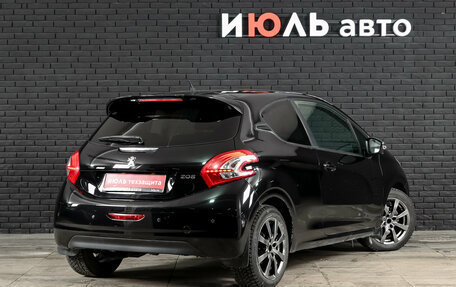 Peugeot 208 II, 2012 год, 750 000 рублей, 4 фотография
