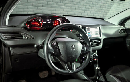 Peugeot 208 II, 2012 год, 750 000 рублей, 12 фотография