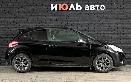 Peugeot 208 II, 2012 год, 750 000 рублей, 9 фотография