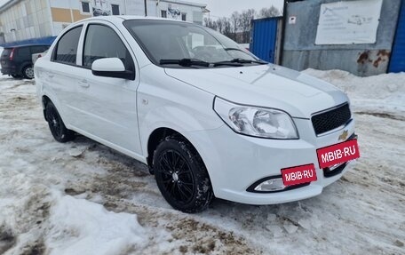 Chevrolet Nexia, 2022 год, 1 090 000 рублей, 4 фотография