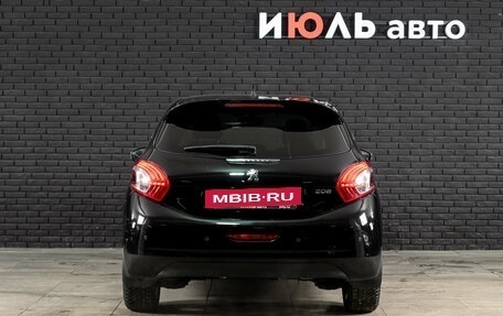 Peugeot 208 II, 2012 год, 750 000 рублей, 5 фотография