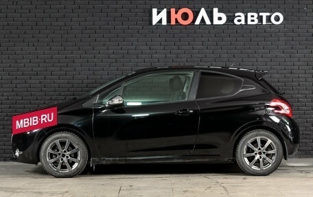 Peugeot 208 II, 2012 год, 750 000 рублей, 8 фотография