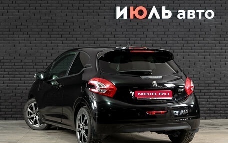 Peugeot 208 II, 2012 год, 750 000 рублей, 7 фотография