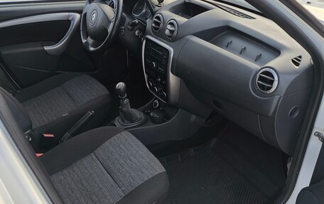 Renault Duster I рестайлинг, 2013 год, 830 000 рублей, 3 фотография