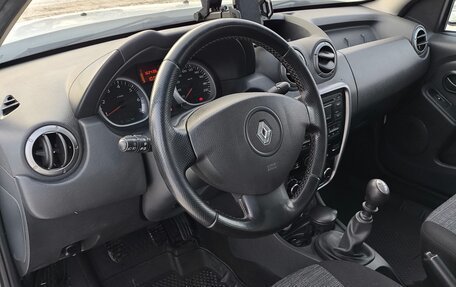 Renault Duster I рестайлинг, 2013 год, 830 000 рублей, 6 фотография