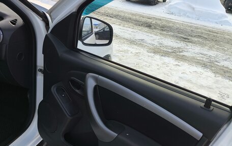 Renault Duster I рестайлинг, 2013 год, 830 000 рублей, 4 фотография