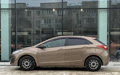 Hyundai i30 II рестайлинг, 2014 год, 827 000 рублей, 8 фотография