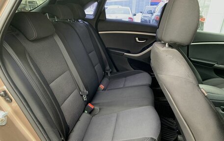 Hyundai i30 II рестайлинг, 2014 год, 827 000 рублей, 9 фотография