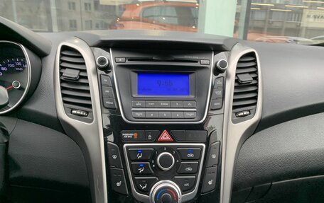 Hyundai i30 II рестайлинг, 2014 год, 827 000 рублей, 12 фотография