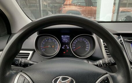 Hyundai i30 II рестайлинг, 2014 год, 827 000 рублей, 14 фотография