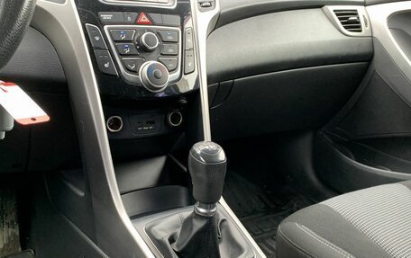 Hyundai i30 II рестайлинг, 2014 год, 827 000 рублей, 13 фотография