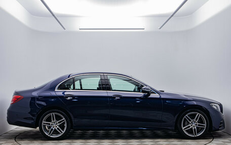 Mercedes-Benz E-Класс, 2020 год, 4 020 000 рублей, 4 фотография
