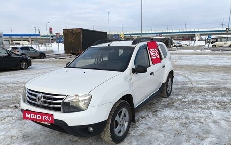 Renault Duster I рестайлинг, 2013 год, 830 000 рублей, 9 фотография