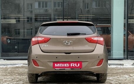 Hyundai i30 II рестайлинг, 2014 год, 827 000 рублей, 6 фотография