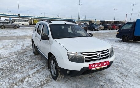 Renault Duster I рестайлинг, 2013 год, 830 000 рублей, 10 фотография