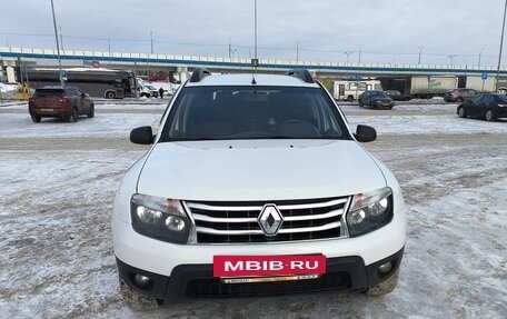 Renault Duster I рестайлинг, 2013 год, 830 000 рублей, 11 фотография
