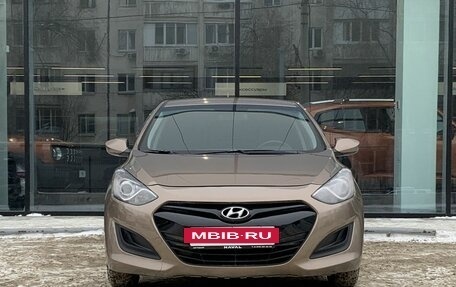 Hyundai i30 II рестайлинг, 2014 год, 827 000 рублей, 2 фотография