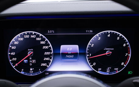 Mercedes-Benz E-Класс, 2020 год, 4 020 000 рублей, 12 фотография