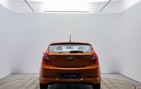 Hyundai Solaris II рестайлинг, 2015 год, 1 070 000 рублей, 6 фотография