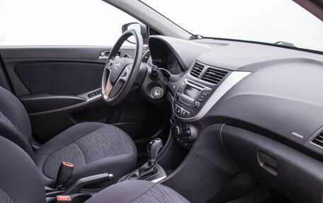 Hyundai Solaris II рестайлинг, 2015 год, 1 070 000 рублей, 9 фотография