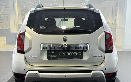 Renault Duster I рестайлинг, 2018 год, 1 079 000 рублей, 7 фотография