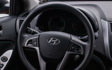 Hyundai Solaris II рестайлинг, 2015 год, 1 070 000 рублей, 15 фотография