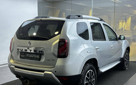 Renault Duster I рестайлинг, 2018 год, 1 079 000 рублей, 6 фотография