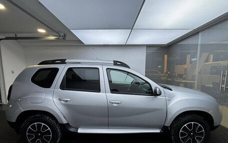 Renault Duster I рестайлинг, 2018 год, 1 079 000 рублей, 5 фотография