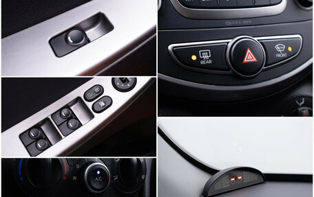 Hyundai Solaris II рестайлинг, 2015 год, 1 070 000 рублей, 16 фотография