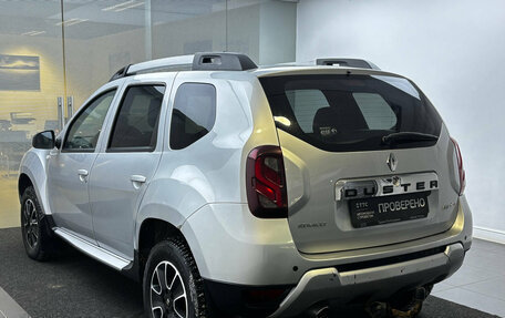 Renault Duster I рестайлинг, 2018 год, 1 079 000 рублей, 8 фотография