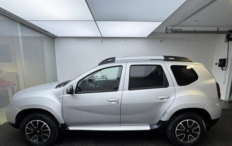 Renault Duster I рестайлинг, 2018 год, 1 079 000 рублей, 10 фотография