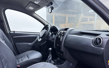 Renault Duster I рестайлинг, 2018 год, 1 079 000 рублей, 13 фотография