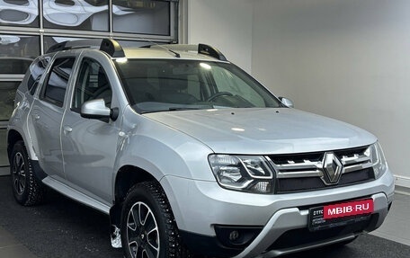 Renault Duster I рестайлинг, 2018 год, 1 079 000 рублей, 3 фотография